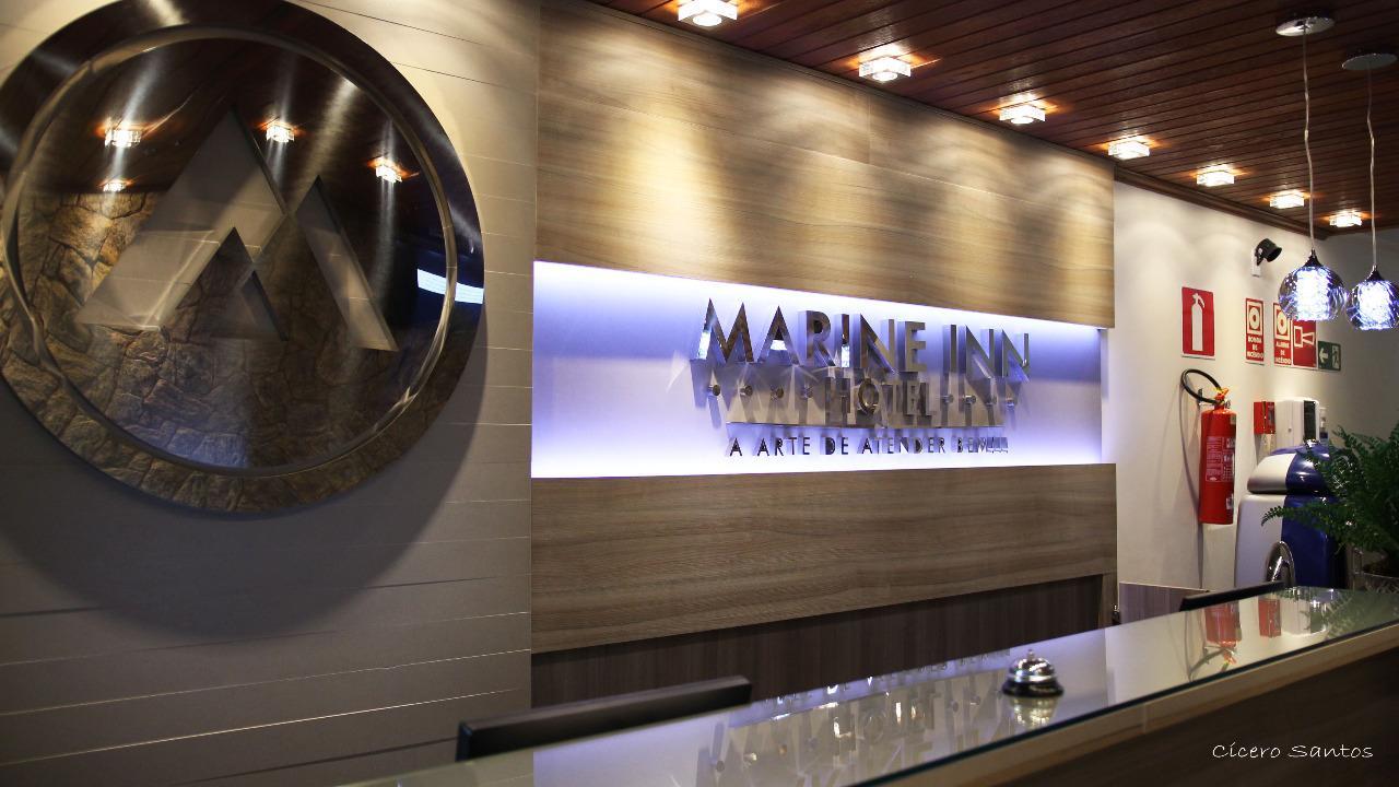 Hotel Marine Inn Machado Dış mekan fotoğraf
