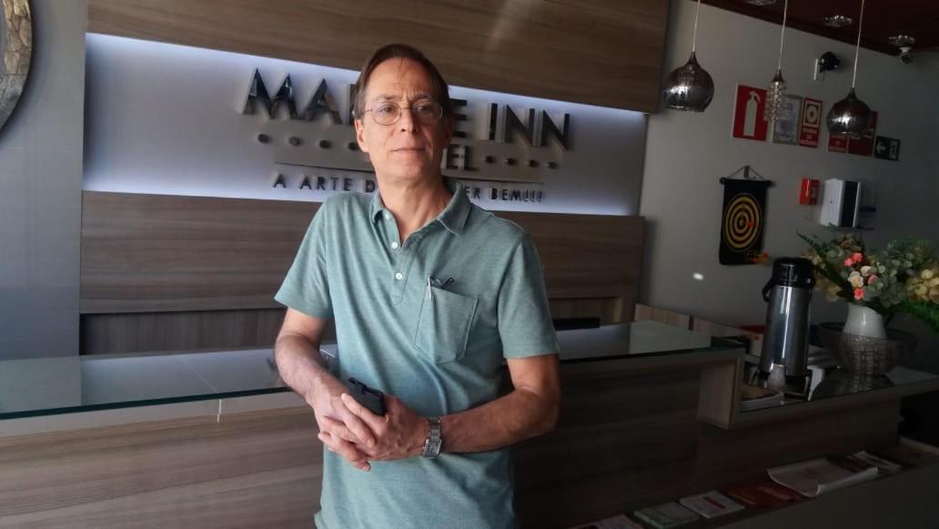 Hotel Marine Inn Machado Dış mekan fotoğraf